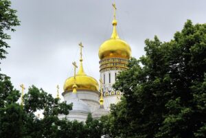 Русская Православная Церковь как феномен русской самобытности