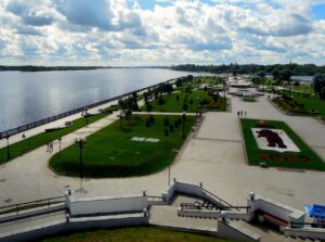 Феномен города Ярославля как одного из старейших городов России